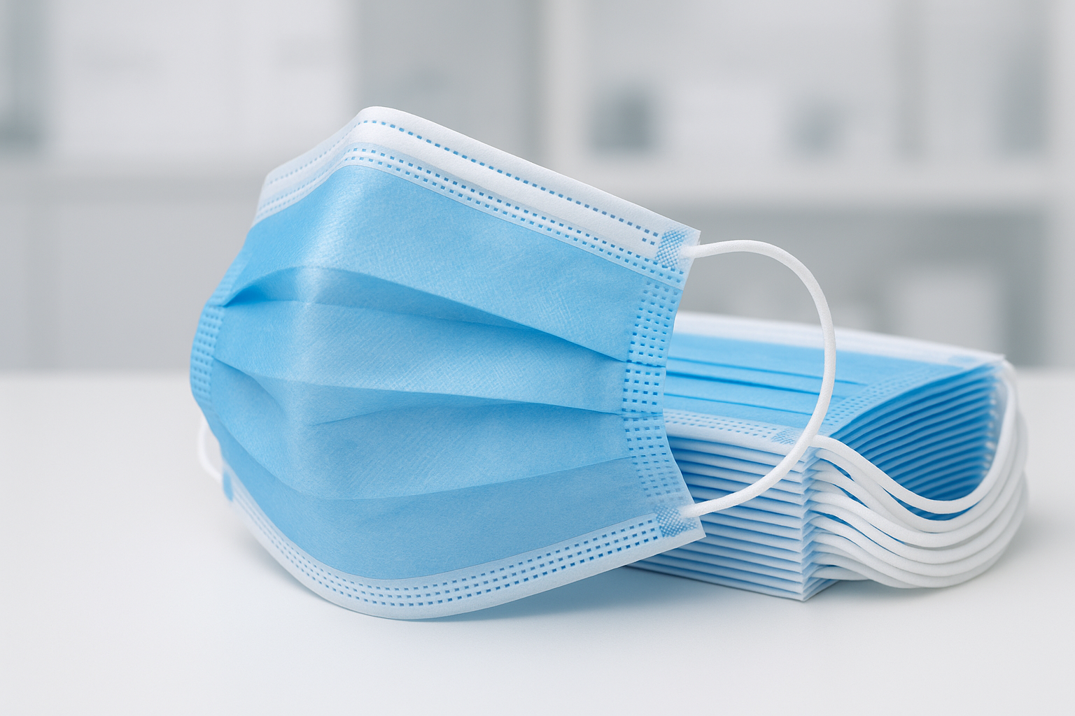 Masques chirurgicaux type IIR