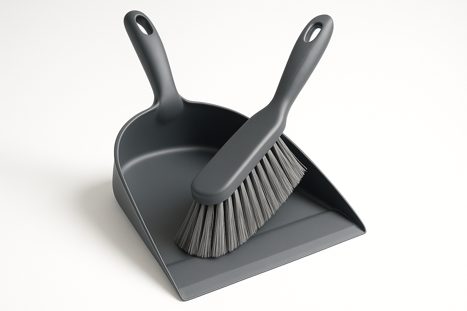 Pelle avec balayette vinyl