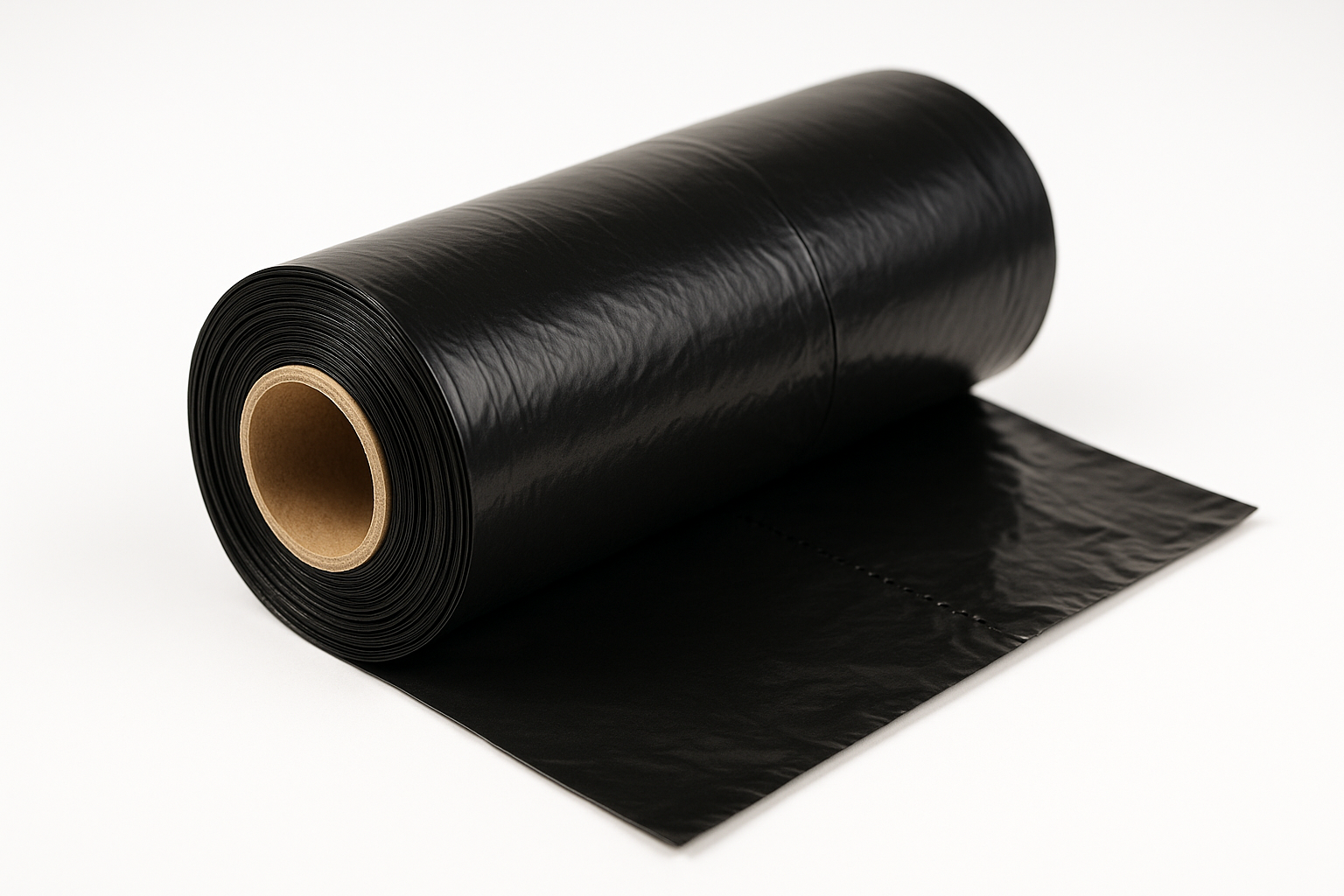 rouleau de sac poubelle 