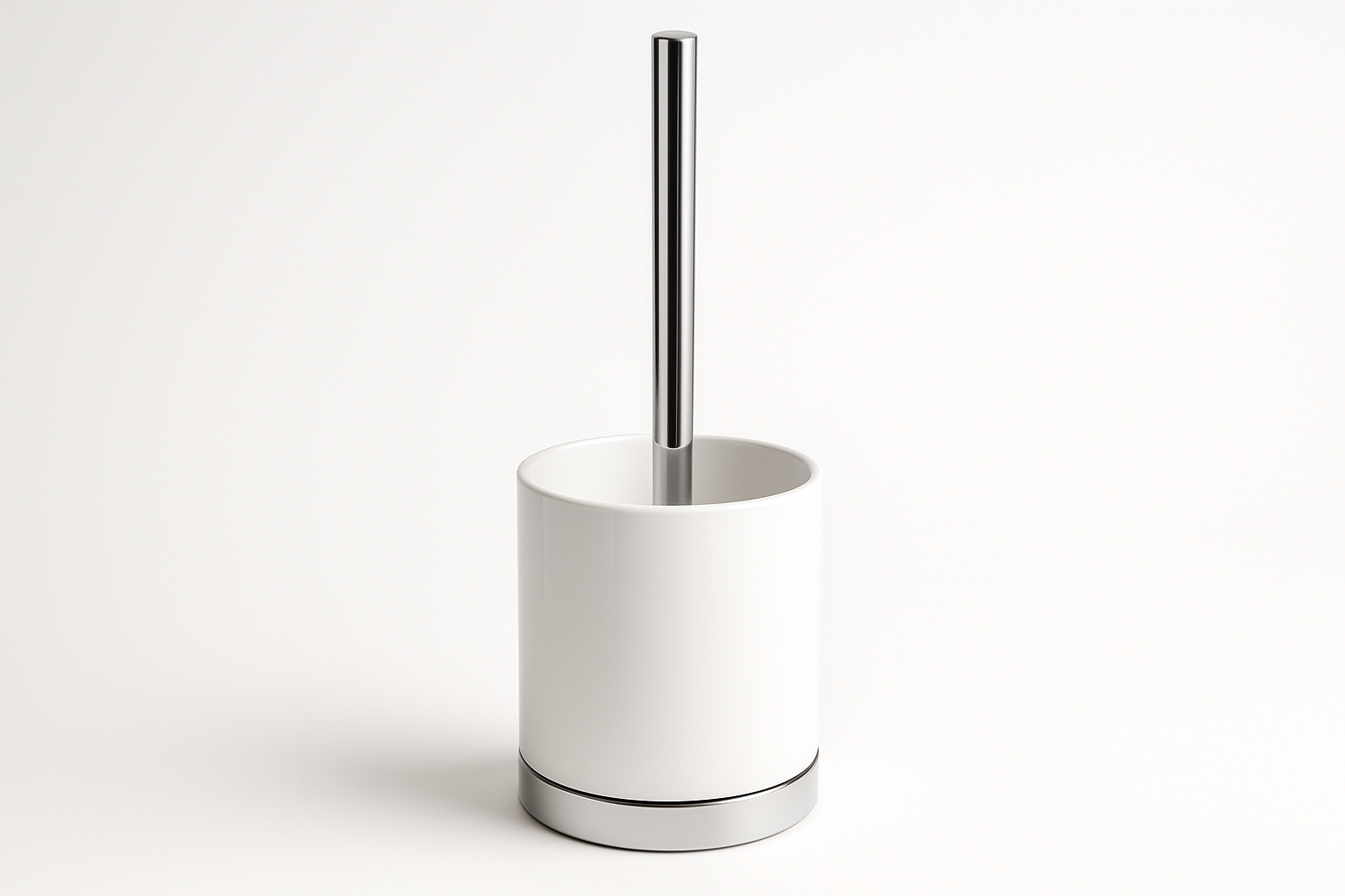 Set sanitaire grand modèle (brosse WC + socle)